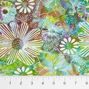 NCT Ikat Sketch Batiks 80080-62 - Cotton Batik Fabric