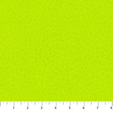 NCT Mixmasters Mashup - 10009-71 Green - Cotton Fabric