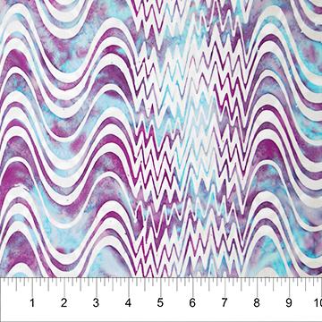NCT Mod Graphics Batiks 80174-28 - Cotton Batik Fabric
