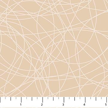 NCT Neutrality - 10292-13 Oat - Cotton Fabric