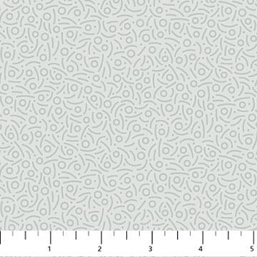 NCT Neutrality - 10293-90 Pale Gray - Cotton Fabric