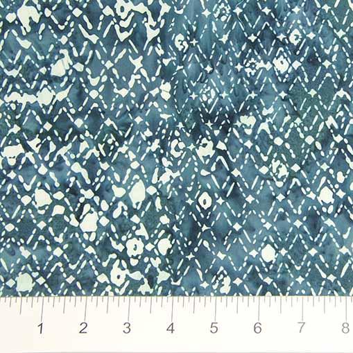 NCT Primitive Lines Batik 80042-64 - Cotton Batik Fabric