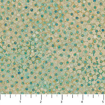 NCT Shimmer Lagoon 22994M-63 - Cotton Fabric