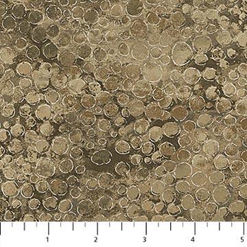 NCT Shimmer Wide Back, B22991-63 Tan - Cotton Fabric