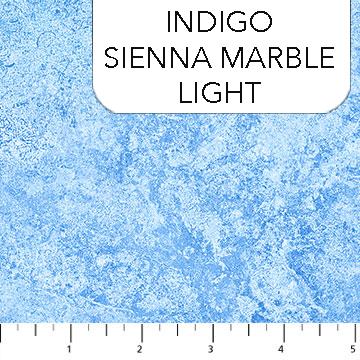 NCT Stonehenge - 29300-44 Indigo - Cotton Fabric