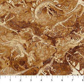 NCT Stonehenge Prehistoric World 24783-34 - Cotton Fabric