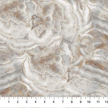 NCT Stonehenge Surface - 25047-94 Warm Gray - Cotton Fabric