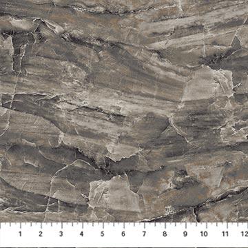 NCT Stonehenge Surface - 25049-94 Warm Gray - Cotton Fabric
