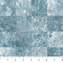 NCT Stonehenge Haiku, DP22927-66 Blue - Cotton Fabric