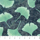 NCT Stonehenge Haiku - DP22930-96 Green - Cotton Fabric