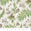 NCT Tenderwood 24175-12 - Cotton Fabric