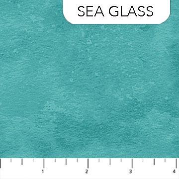 NCT Toscana - 9020-64 Sea Glass - Cotton Fabric