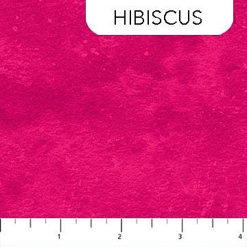 NCT Toscana 9020-235 Hibiscus - Cotton Fabric