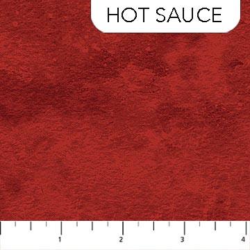 NCT Toscana - 9020-26 Hot Sauce - Cotton Fabric