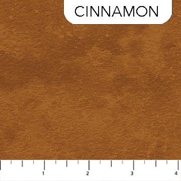 NCT Toscana - 9020-37 Cinnamon - Cotton Fabric