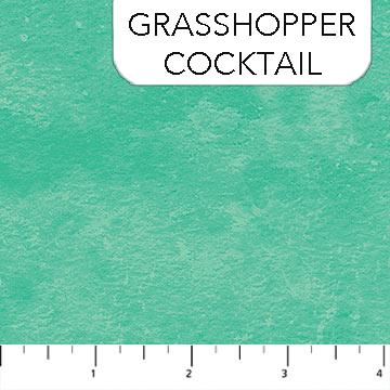 NCT Toscana 9020-640 Grasshopper - Cotton Fabric