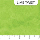 NCT Toscana - 9020-721 Lime Twist - Cotton Fabric