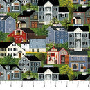NCT Town & Country DP21978-74 - Cotton Fabric