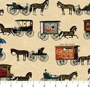 NCT Town & Country DP21979-11 - Cotton Fabric