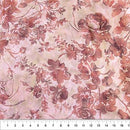NCT Vintage Chic 80430-57 Antique Rose - Cotton Batik Fabric