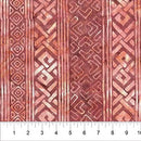 NCT Vintage Chic 80431-37 Antique Rose - Cotton Batik Fabric