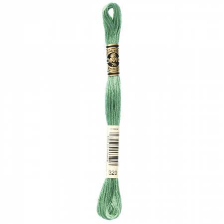 CHK DMC 6 Strand Floss - 117UA-320 - Notions