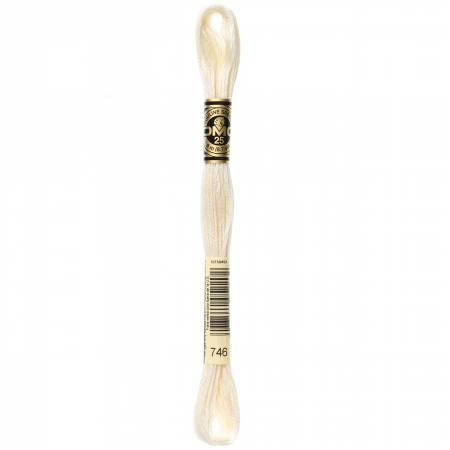 CHK DMC 6 Strand Floss - 117UA-746 - Notions