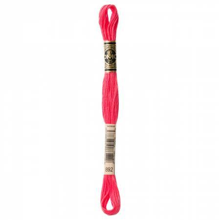 CHK DMC 6 Strand Floss - 117UA-892 - Notions