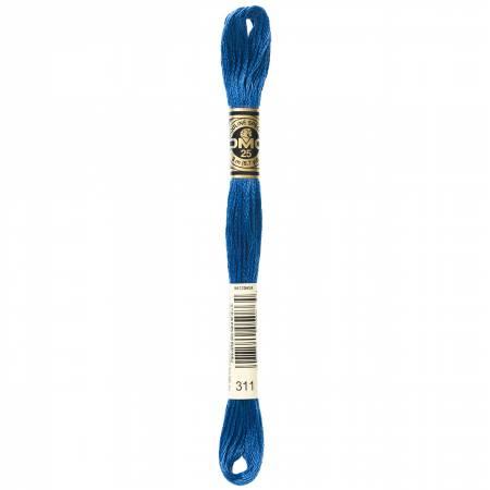 CHK DMC 6 Strand Floss - 117UA-311 - Notions