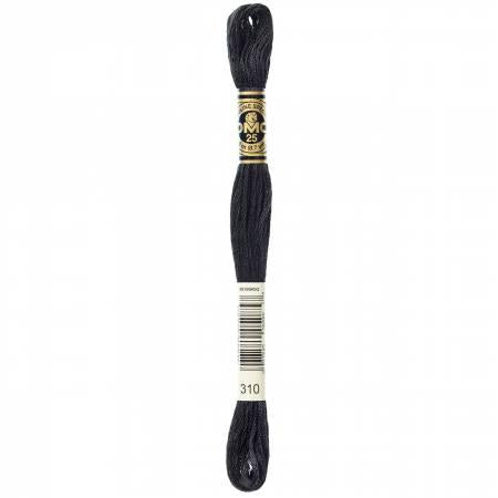 CHK DMC 6 Strand Floss -117UA-310 - Notions