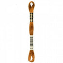 CHK DMC 6 Strand Floss Brown - 117UA-434 - Notions