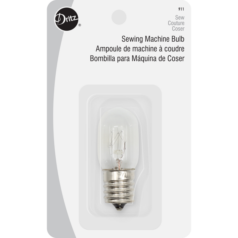 NTN Dritz Sewing Machine Light Bulb - 911