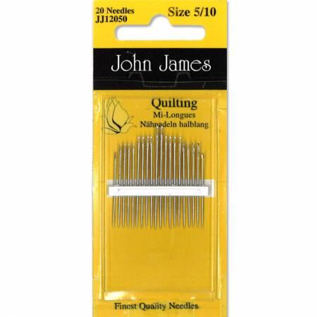 NTN JJames Quilting 5/10 12050