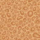 OASIS Gondwana OA-604111 Tan - Cotton Fabric