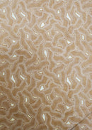 OASIS Gondwana OA-604141 Ivory - Cotton Fabric