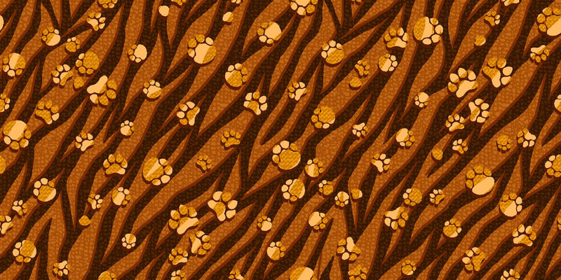 OASIS Jangala 59-4841 - Cotton Fabric