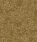 OASIS Shadows Jacquard Wide Back 118" OA-18-308-16 Tan - Cotton Fabric