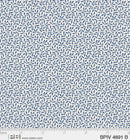PB Belles Pivoines - 4691-B Blue - Cotton Fabric