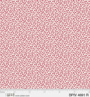 PB Belles Pivoines - 4691-R Red - Cotton Fabric
