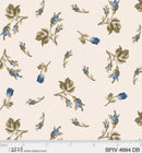 PB Belles Pivoines - 4694-DB - Cotton Fabric