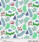 PB Deep Blue Sea 4835-MU - Cotton Fabric