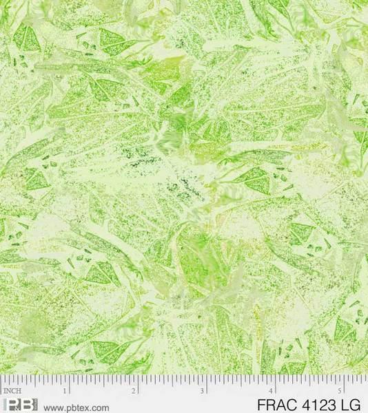 PB Facture Texture, 4123-LG Lime - Cotton Fabric