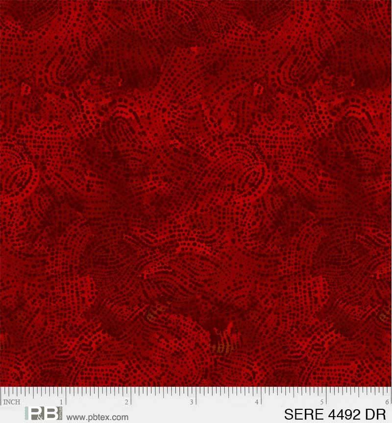 PB Serenity SERE-4492-DR - Cotton Fabric
