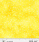 PB Sorbet 4986-Y Yellow - Cotton Fabric
