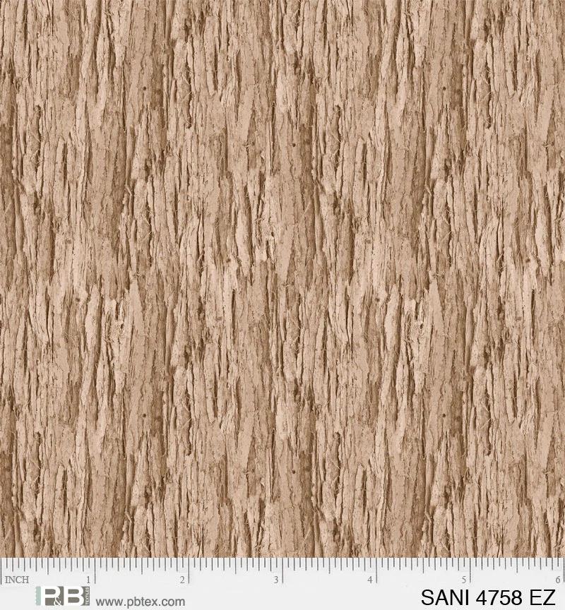 PB Spirit Animals 4758-EZ - Cotton Fabric