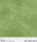 PB Suede - SUEM-300-M Green - Cotton Fabric