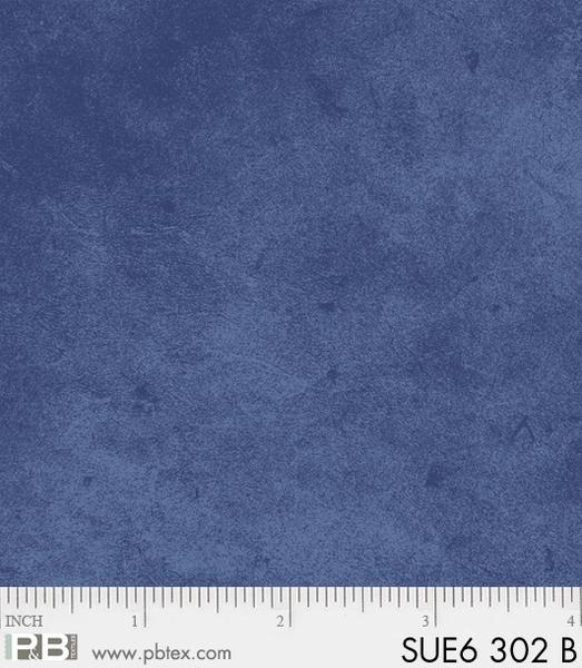 PB Suede 6 - SUE600302B Purple - Cotton Fabric