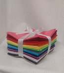 PB Suede Fat Quarter Bundle - 20 Fat Quarters - Precut