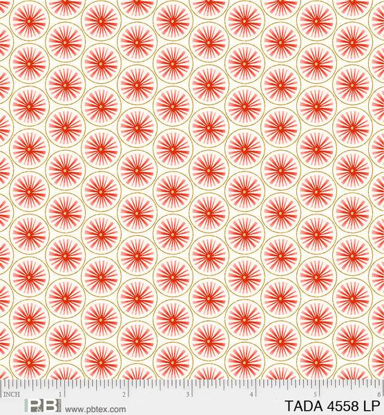 PB Tadashi - Metallic 4558-LP - Cotton Fabric