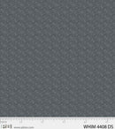 PB Whimsy - 4408-DS Gray - Cotton Fabric